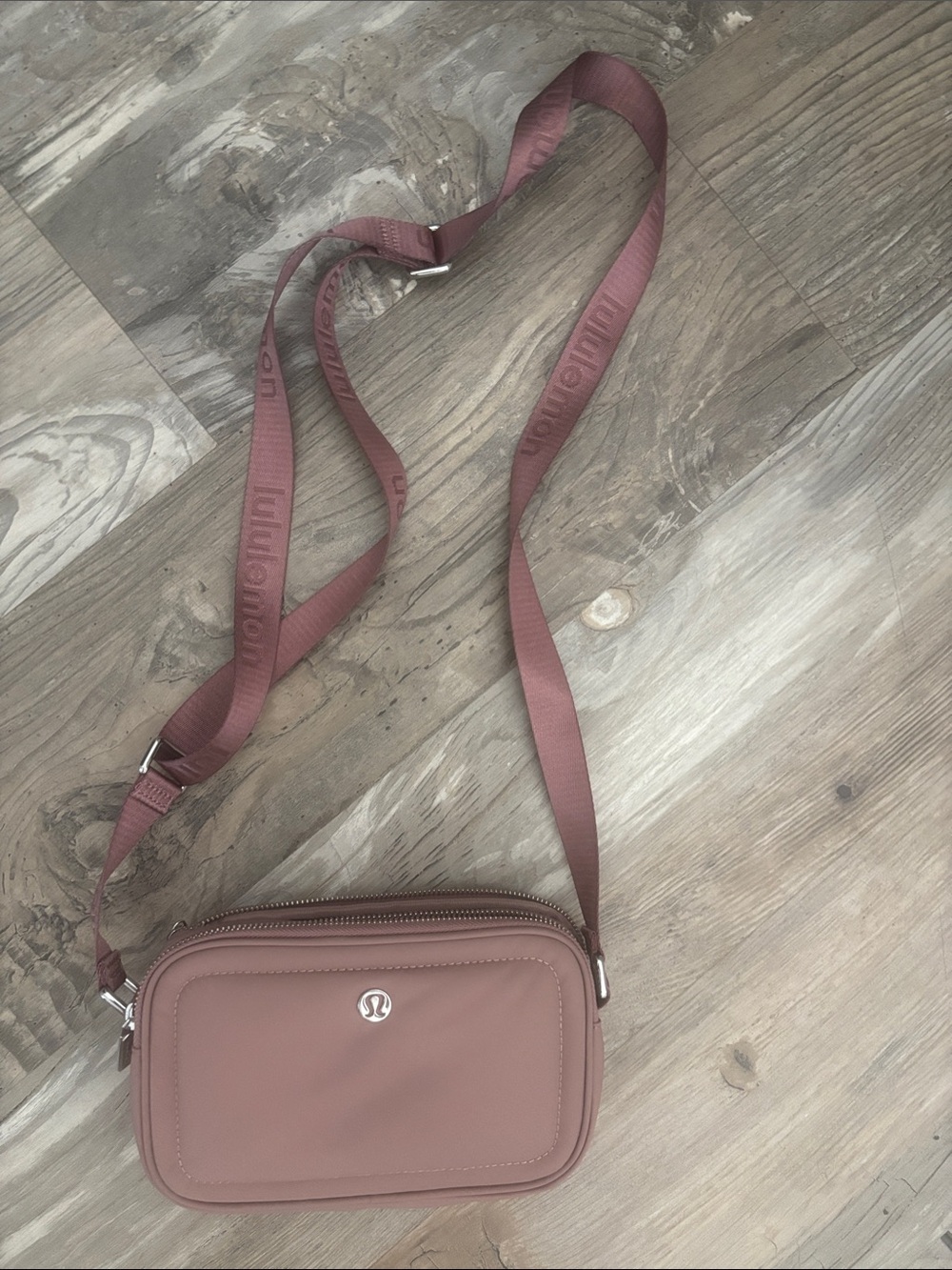 lululemon Crossbody Bag